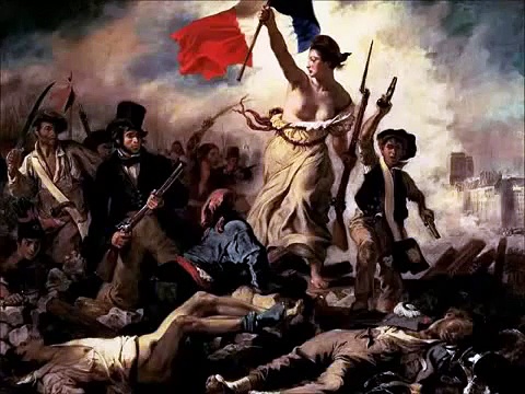 Povijest četvrtkom – Francuska revolucija