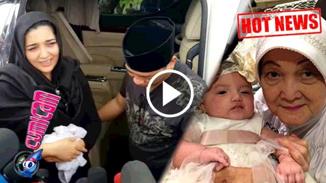 Arsy Cucu Tersayang, Anang Menantu Spesial Ibunda Ashanty - Cumicam 07 November 2016