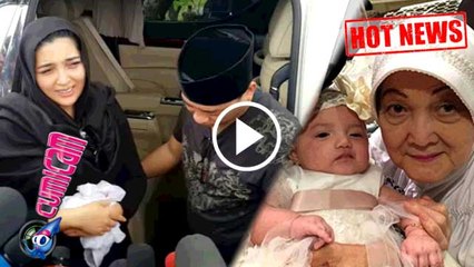 Arsy Cucu Tersayang, Anang Menantu Spesial Ibunda Ashanty - Cumicam 07 November 2016
