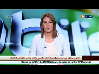 مدرب مولودية الجزائر كمال مواسة ... فوزنا امام تاجنانت يعود الى اللاعبين