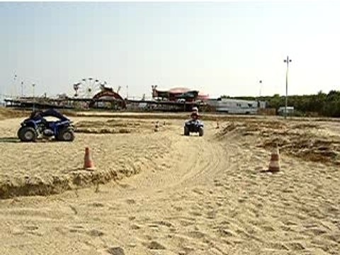 premier tour de quad vince a 6 ans