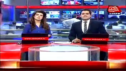 AbbTakk Headlines - 03 PM -07 November 2016