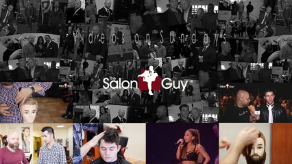 Dạy học cắt tóc nam Undercut căn bản Korigami 0915804875