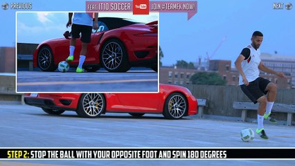 TOP 4 - The BEST Freestyle/Futsal/Street Football Skills 2016