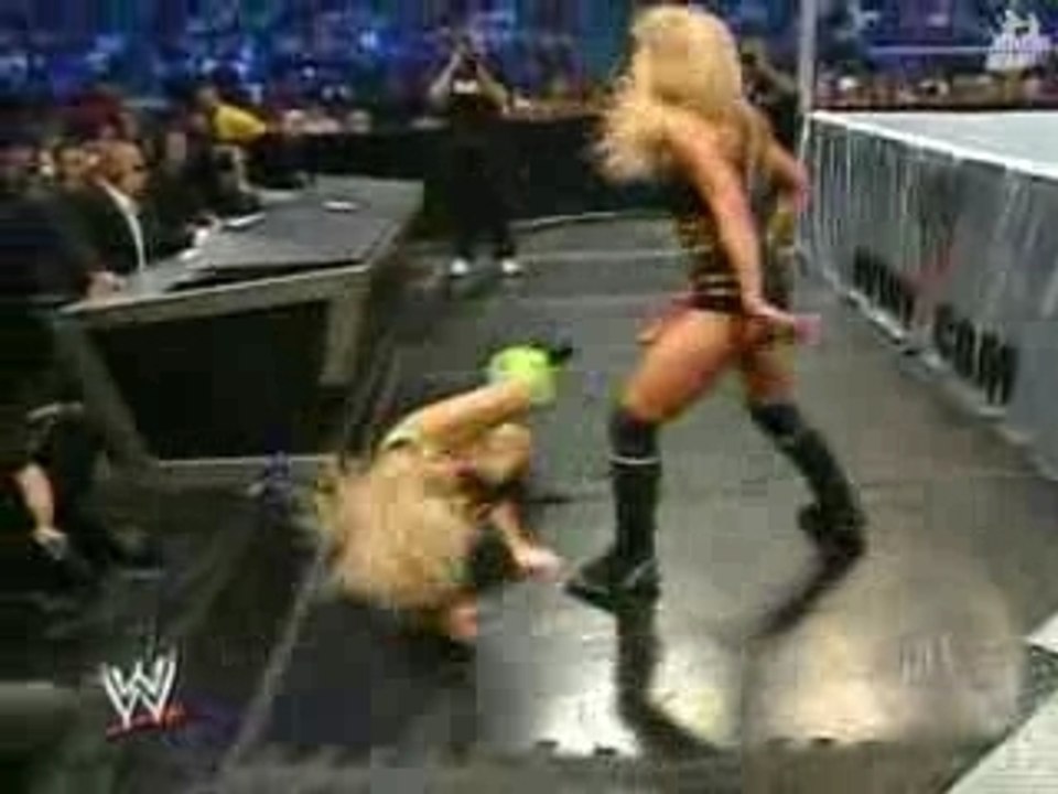 Sable vs Torrie Wilson