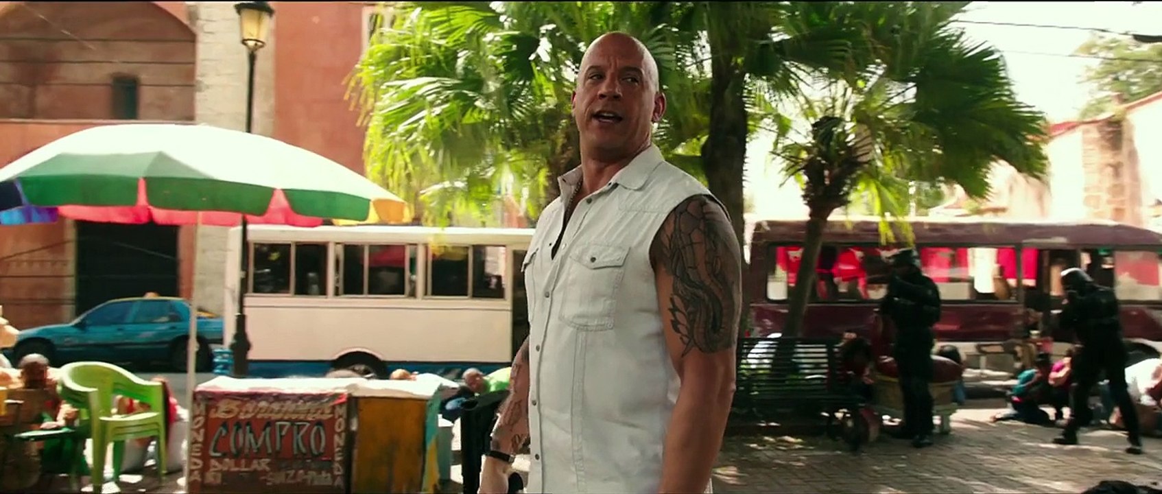 xXx_ Return of Xander Cage - Official New Trailer