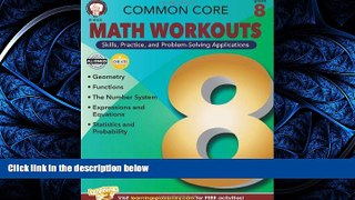 eBook Here Common Core Math Workouts, Grade 8