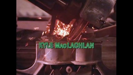 Le générique de « Twin Peaks » (1990)