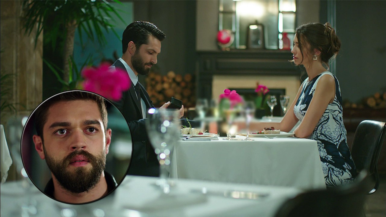 Tatlı İntikam 29. Bölüm-Barış, Pelin'e evlilik teklif etti!