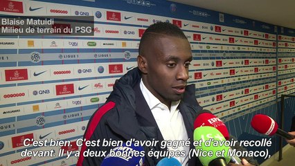 Football: le PSG bat Rennes et se rapproche de Nice