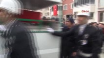 Malatya Şehit Polis, Baba Ocağına Helallik Için Getirildi