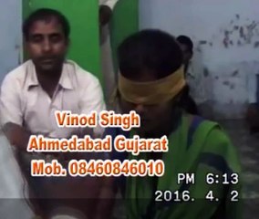 Gujraat Ki Ladki Ke BHoot Ko Baba Ji Di MAut - LIve VIdeo