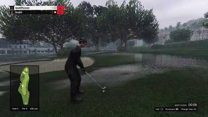 GTA: Golf Fails (NSFW)