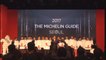 Michelin corona con "tres estrellas" a dos locales en su estreno en Seúl