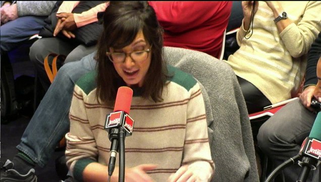 L'angoisse des stages - La Drôle D'Humeur De Nora Hamzawi