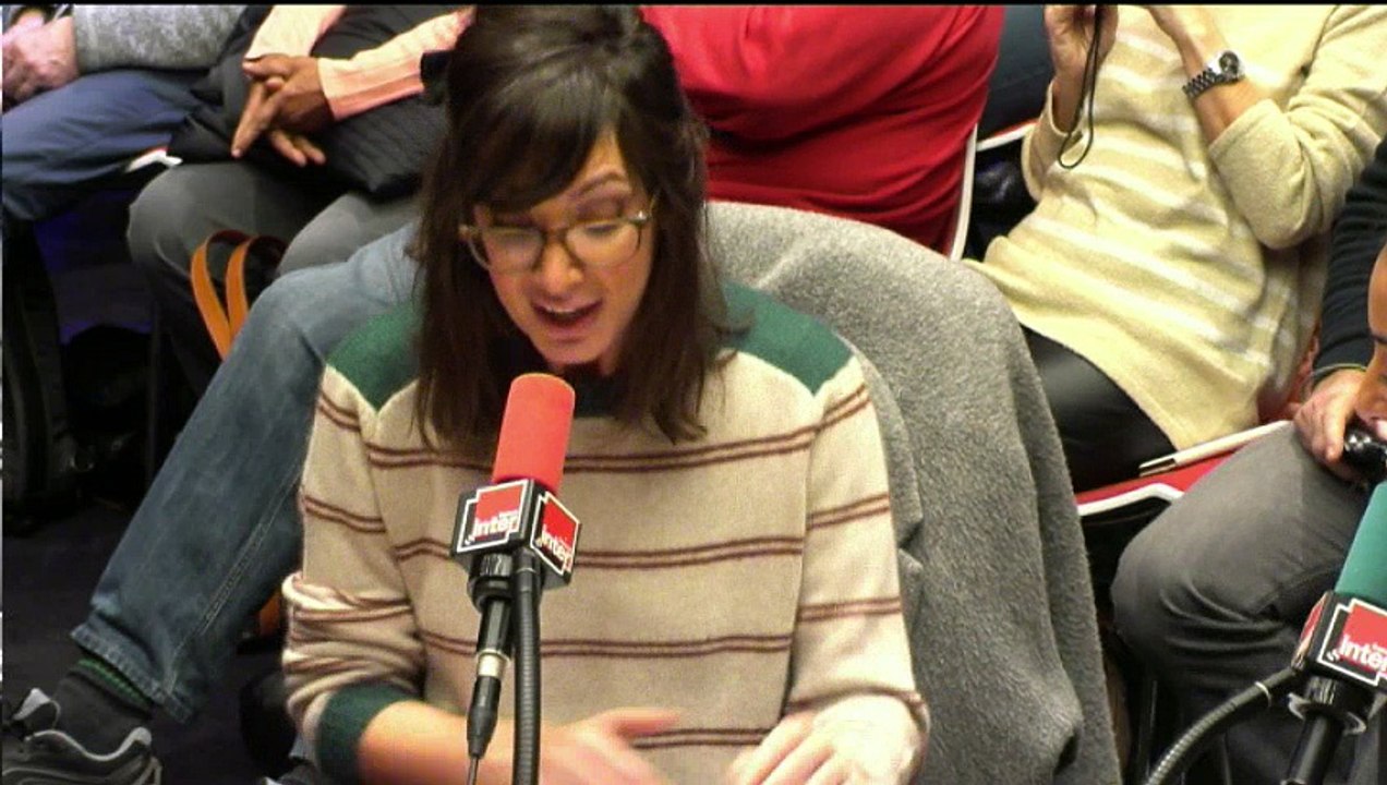 L'angoisse des stages - La Drôle D'Humeur De Nora Hamzawi