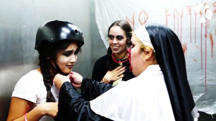 Habitación del Pánico - Samaín 2016