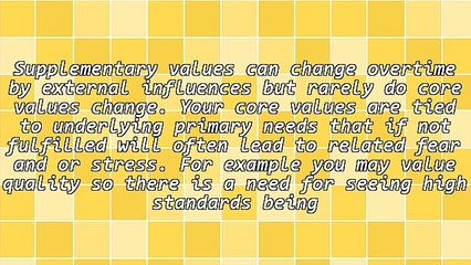 Why Values Lead to Sales Success