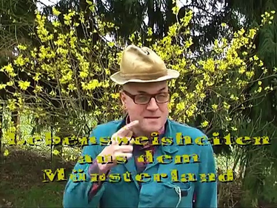 Capri-Sonne... Retter in der Not.  Comedy aus Kattenvenne mit Bauer Heinrich Schulte-Brömmelkamp