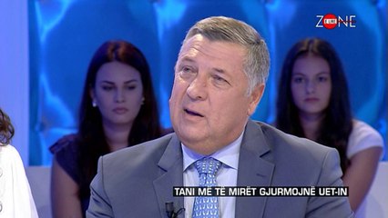 Zone e lire - Tani me te miret gjurmojne UET-in! (09 shtator 2016)