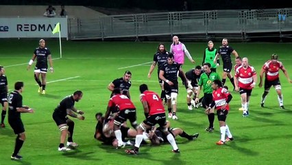 Grand format : Provence Rugby / Chambery