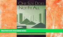 READ book  One Size Does Not Fit All: Traditional and Innovative Models of Student Affairs