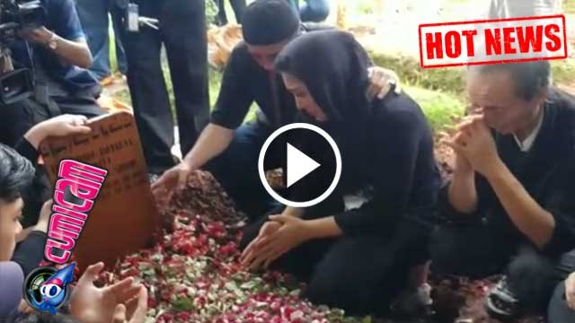 Bunga Terakhir Ashanty Untuk Ibunda Tercinta - Cumicam 07 November 2016