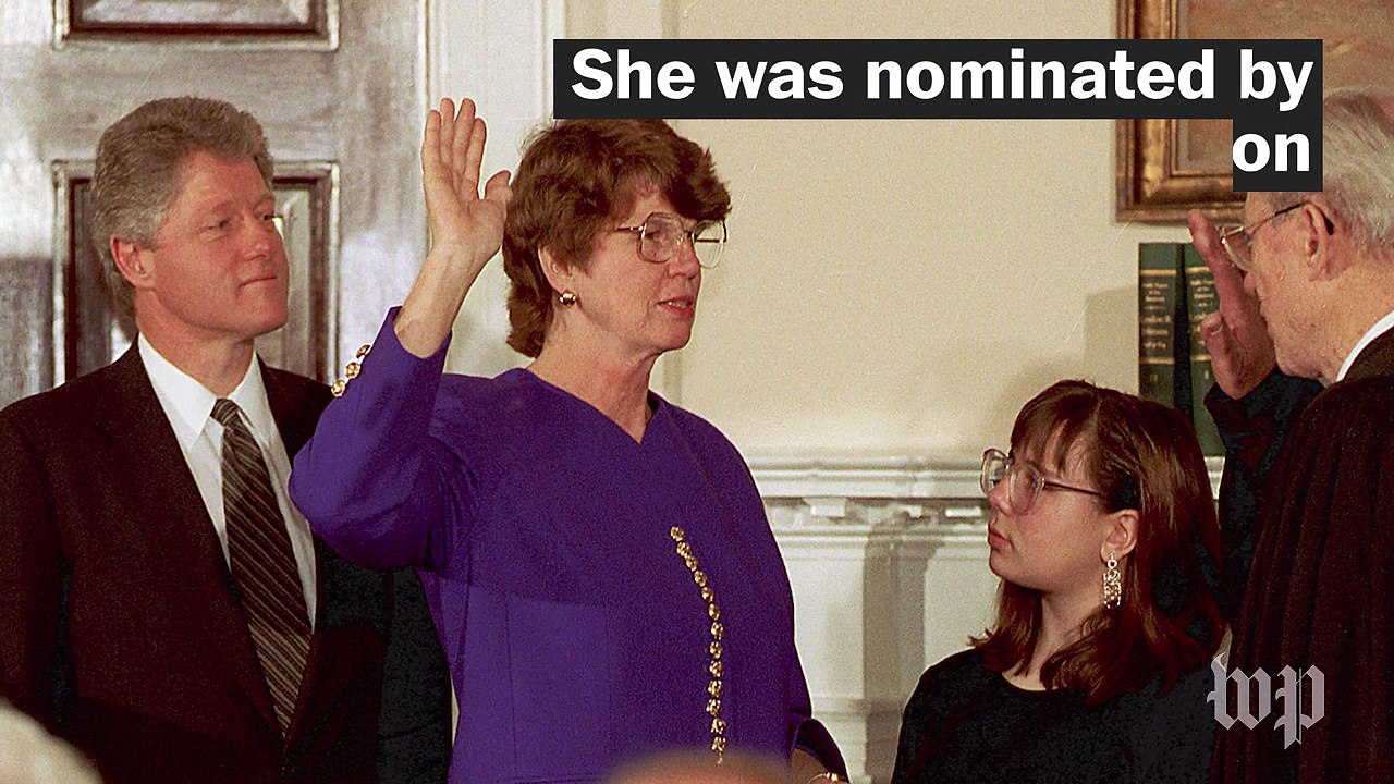 Remembering Janet Reno, the first female U.S. attorney general