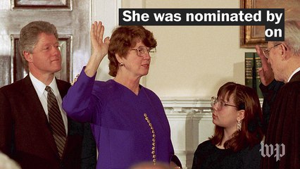 Remembering Janet Reno, the first female U.S. attorney general