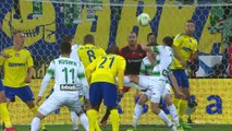 14. kolejka LOTTO EKSTRAKLASY: Arka Gdynia 1:1 Lechia Gdańsk