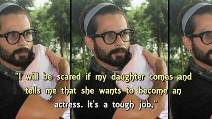 Shahid Kapoor Feels Amazing With Baby Misha  First Interview About Misha
