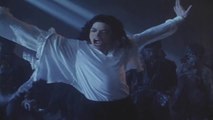 Ghosts Michael Jackson subtitles in Hebrew