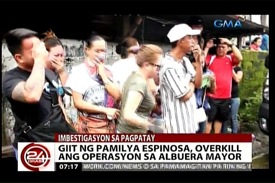 24 Oras November 7 2016 P5