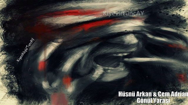 Hüsnü Arkan & Cem Adrian-Gönül Yarası