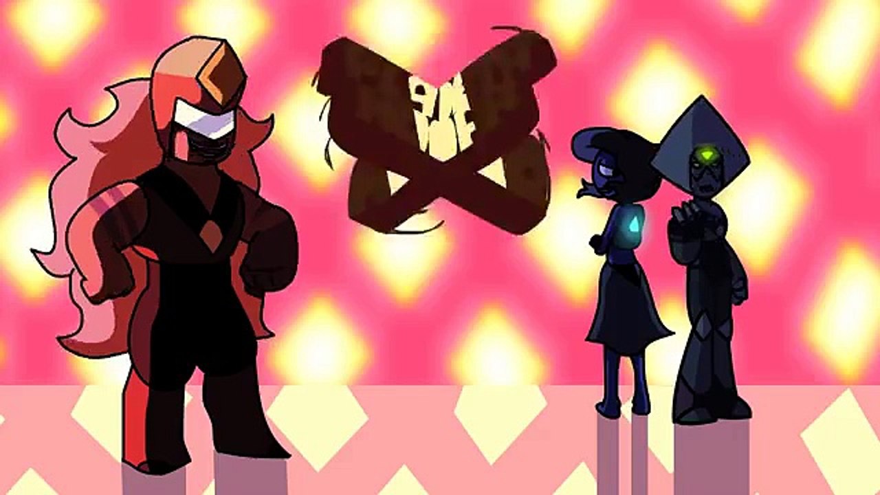 Latest Steven universe Leaked clisp