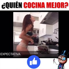 quien cocina mejor