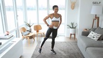 The Ultimate Fat-Burning, Butt-Lifting Workout You Can Do At Home