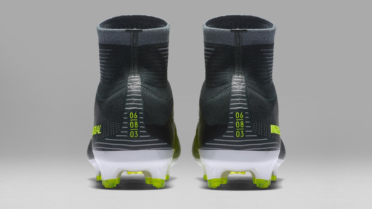 Les nouvelles Nike Mercurial Superfly CR7 Discovery - Chapitre 3