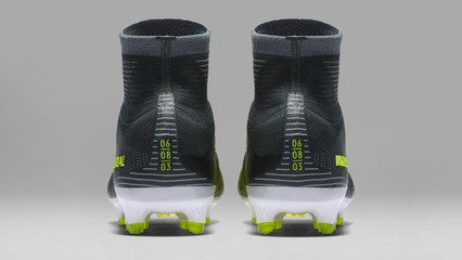 Les nouvelles Nike Mercurial Superfly CR7 Discovery - Chapitre 3