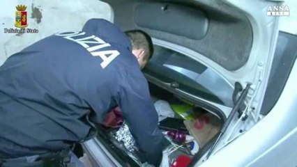 SHPERNDANIN KOKAINE, PRANGA 5 SHQIPTAREVE