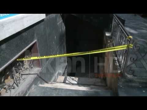 GRABITJA E BANKËS NË ISH - BLLOK. KRAHASIM NUMRAVE TË SERIVE TË KARTMONEDHAVE