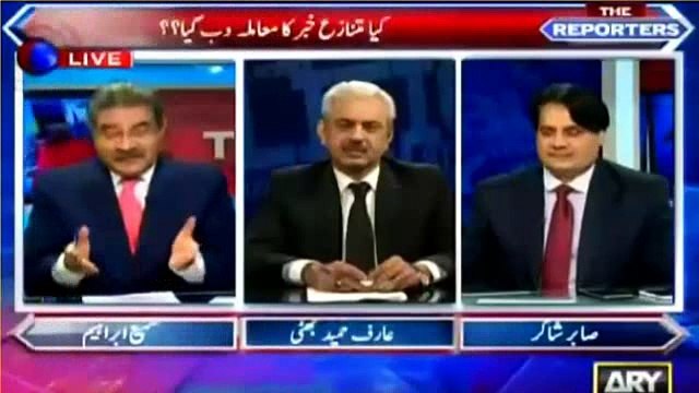 Sabir Shakir prediction came true - Sabir Shakir predicted last month that Reham will give statement against Imran Khan