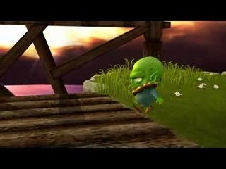 Chrono trigger resurection trailer