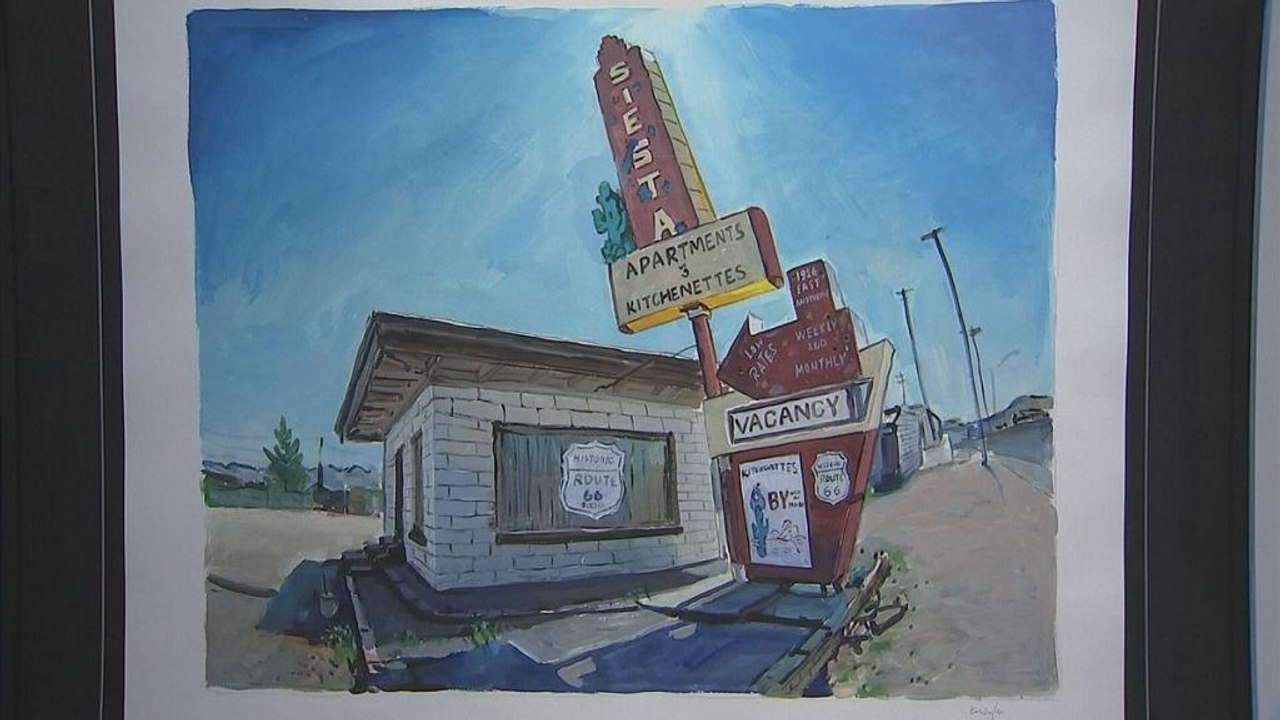 Pinturas de Bob Dylan expostas em Londres até 11 de dezembro