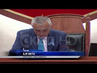 NIS PUNIMET SESIONI I RI PARLAMENTAR