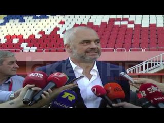 INAUGUROHET STADIUMI "LORO BORICI"