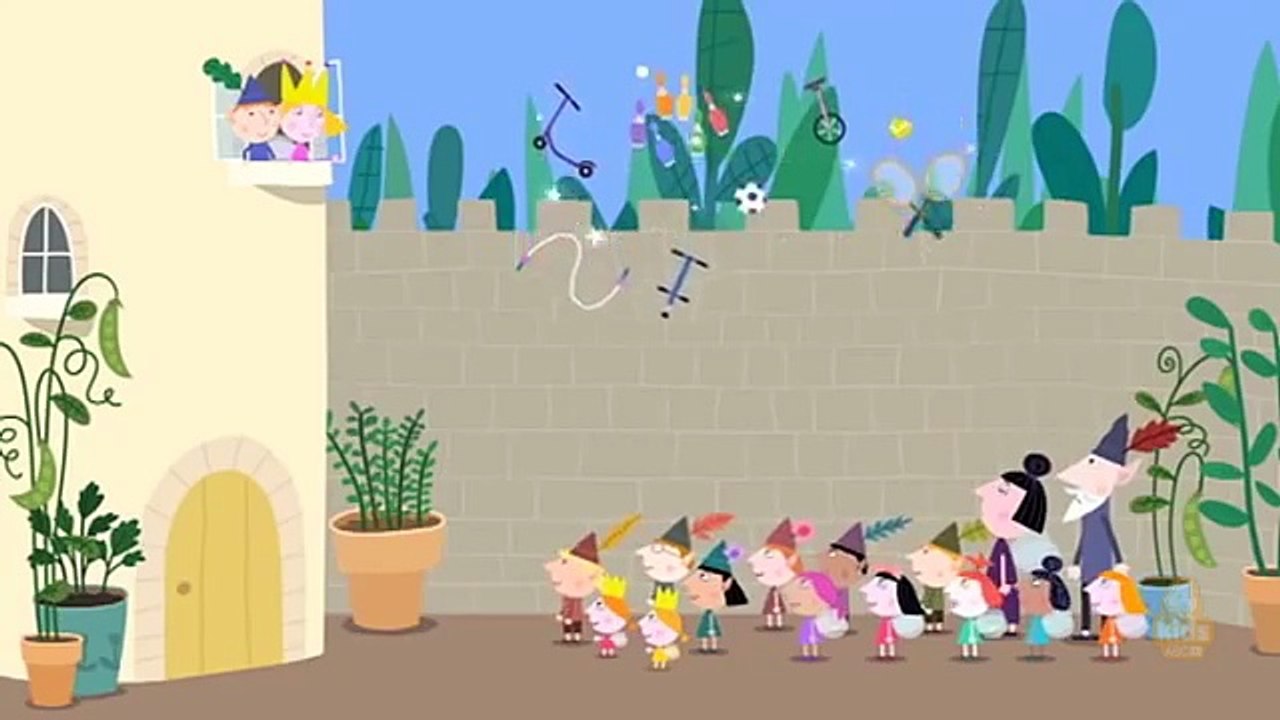 Ben And Hollys Little Kingdom Queen Holly