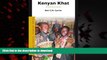 Best book  Kenyan Khat (African Social Studies) online to buy