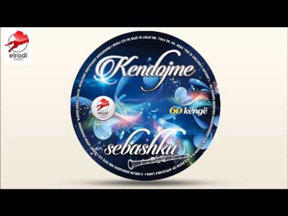 Fatmir Shahini - Kenga Permetare (Official Song)