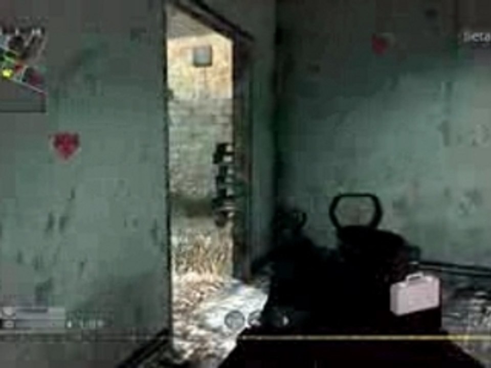 Call of duty 4 MP gameplay6